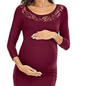 Musidora Maternity Dress